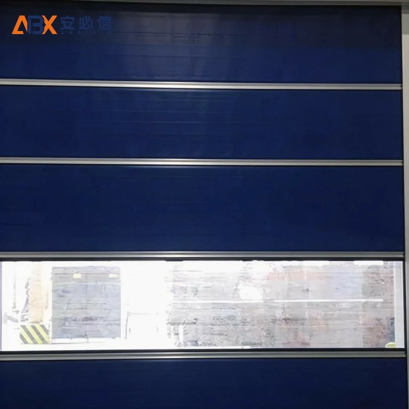 白银市洁净快速门