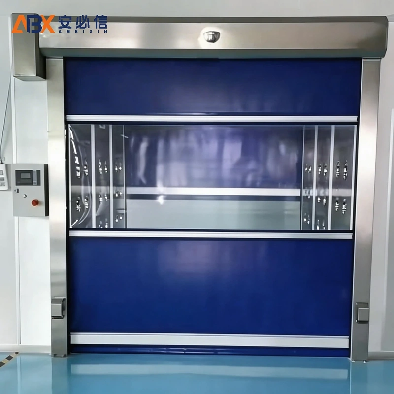 白银市快速卷帘门