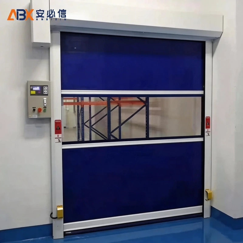白银市自动快速门