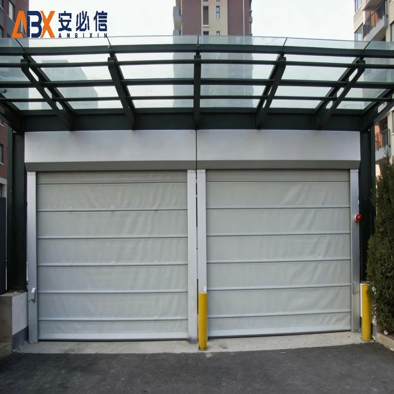 白银市高速门