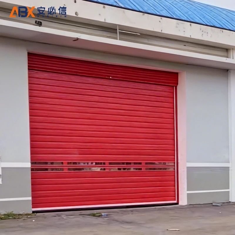 白银市医药密闭高速门