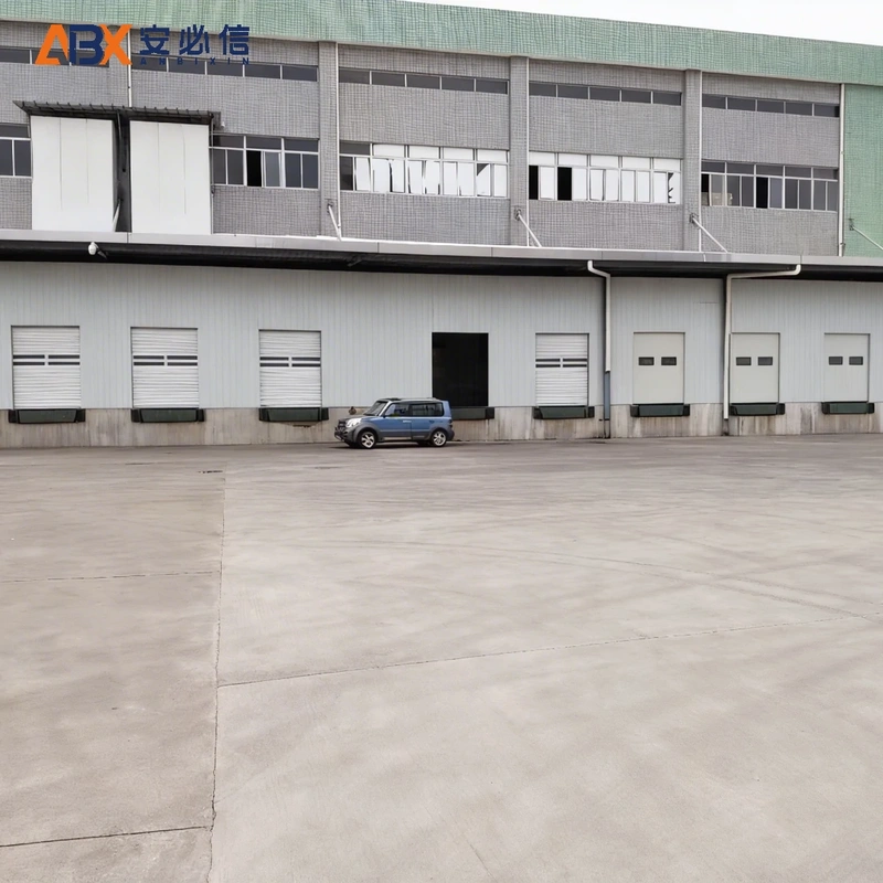 白银市PVC高速卷帘门